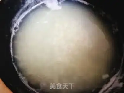 Make Porridge step 5