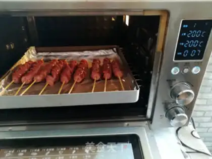 Make Barbecue party step 7