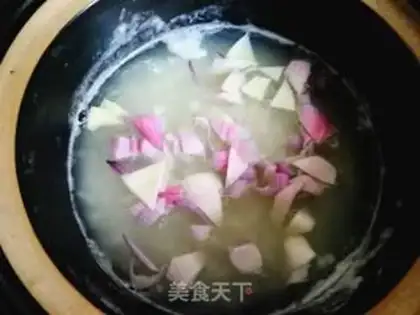 Make Porridge step 6
