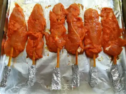 Make Barbecue party step 8
