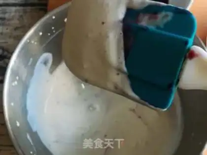 Make Blueberry Moose step 14