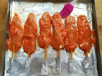 Make Barbecue party step 9