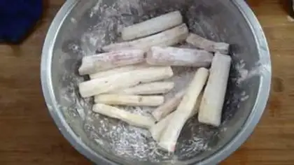 Make Orange Juice step 6