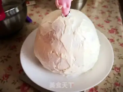 Make Ice Cake step 14
