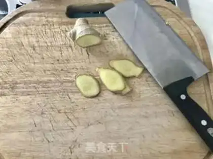 Make Shrimp sprouts step 2
