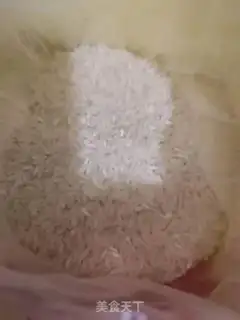 Make Shrimp porridge step 2