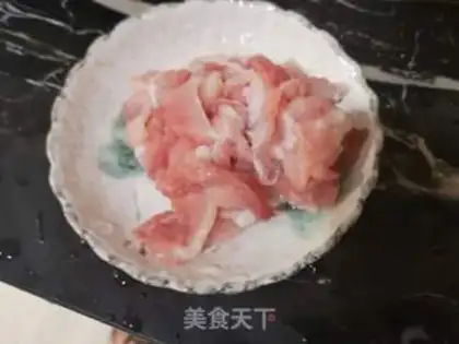 Make Shrimp porridge step 5