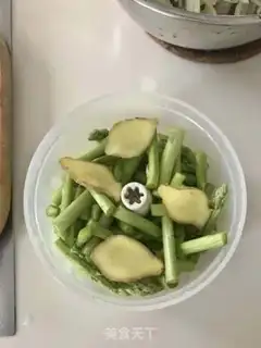 Make Shrimp sprouts step 6