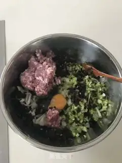 Make Shrimp sprouts step 8