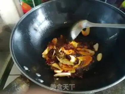 Make Big chicken step 2