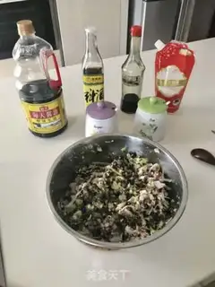 Make Shrimp sprouts step 9