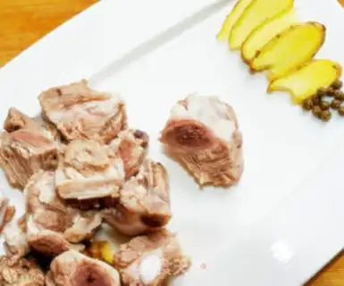Make The rib step 1
