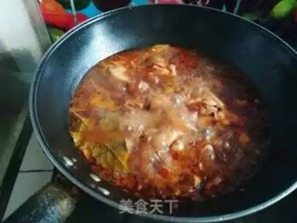 Make Big chicken step 4