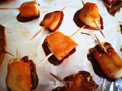 Make Toothpick step 3