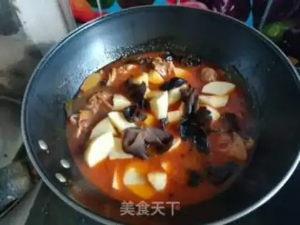 Make Big chicken step 5
