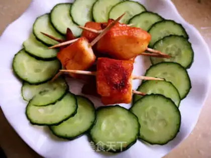 Make Toothpick step 5