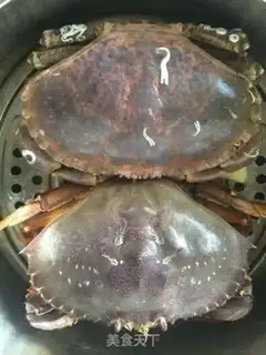 Make Prince Curry crab step 0