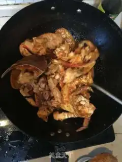 Make Prince Curry crab step 1