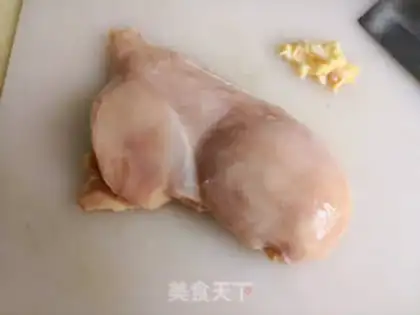 Make Chicken steak step 0