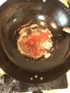 Make Prince Curry crab step 2