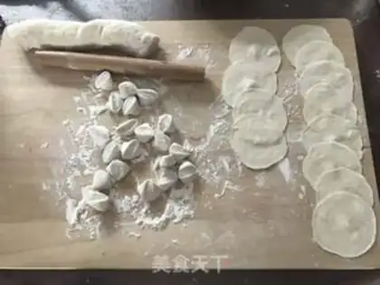 Make Shrimp sprouts step 16