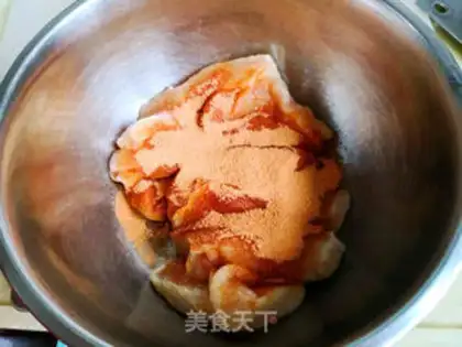 Make Chicken steak step 2