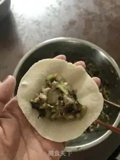 Make Shrimp sprouts step 17