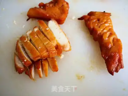 Make Chicken steak step 6
