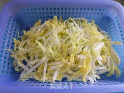 Make Cracker and powder step 1