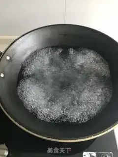 Make Shrimp sprouts step 20