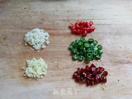 Make Cracker and powder step 2