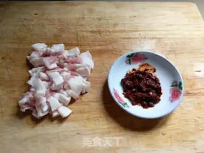 Make Cracker and powder step 3
