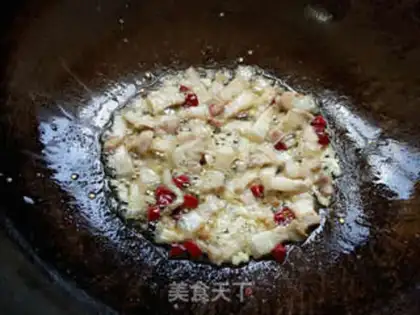 Make Cracker and powder step 5