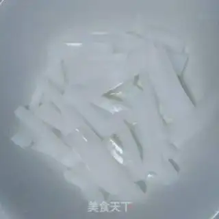 Make Frozen powder step 0
