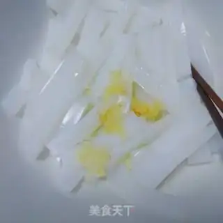 Make Frozen powder step 2