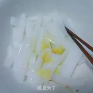 Make Frozen powder step 3