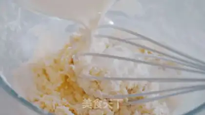 Make Bread crumbs and shrimp step 6