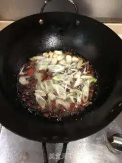 Make Chili fried chicken step 2