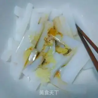 Make Frozen powder step 5
