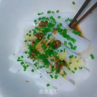 Make Frozen powder step 8