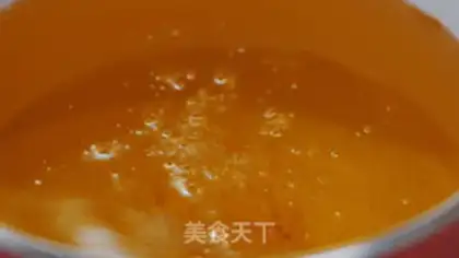 Make Bread crumbs and shrimp step 13