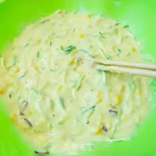 Make Nutrient eggcake step 3
