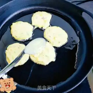 Make Nutrient eggcake step 4