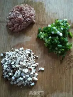 Make Wheat noodles step 3