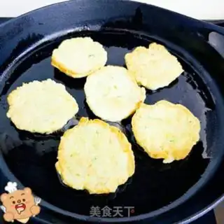 Make Nutrient eggcake step 5