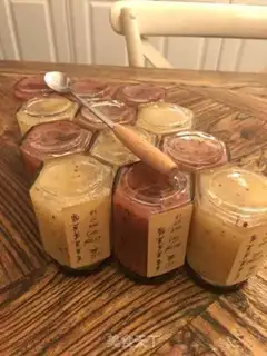 Make Bacon apple sauce step 2