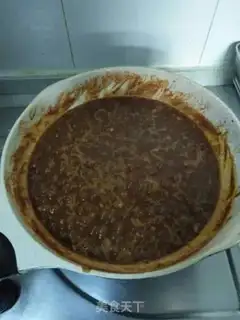 Make Wheat noodles step 5