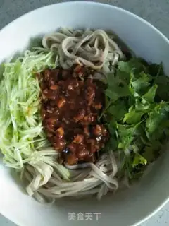 Make Wheat noodles step 7