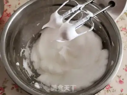 Make Hokkaido Chifeng Cupcake step 4