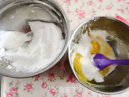 Make Hokkaido Chifeng Cupcake step 5